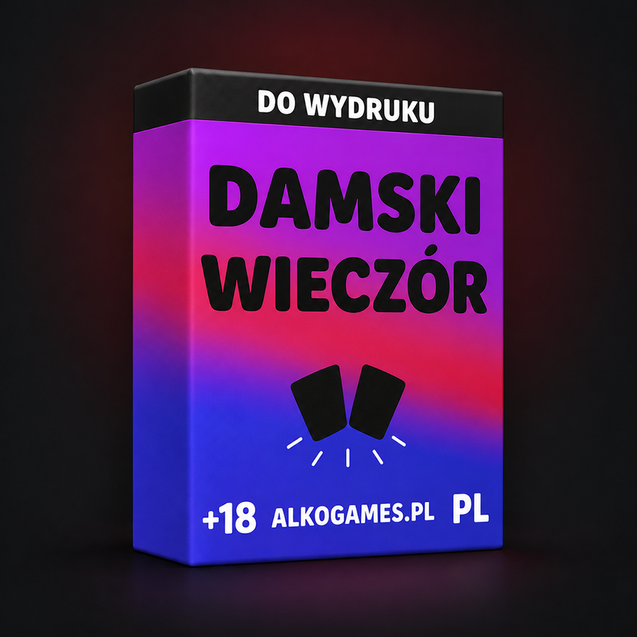Gra "Damski Wieczór" (Do Wydruku)