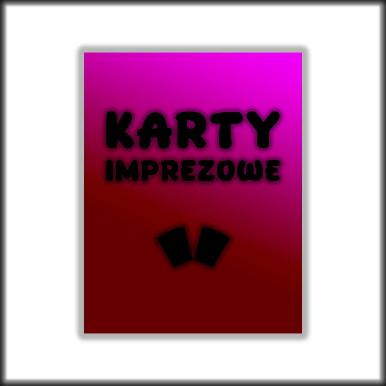 Karty Imprezowe