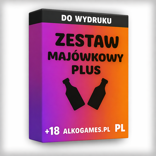 Zestaw Majówkowy 2026 Plus (Do Wydruku)