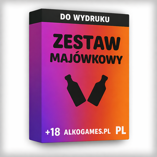 Zestaw Majówkowy 2026 (Do Wydruku)