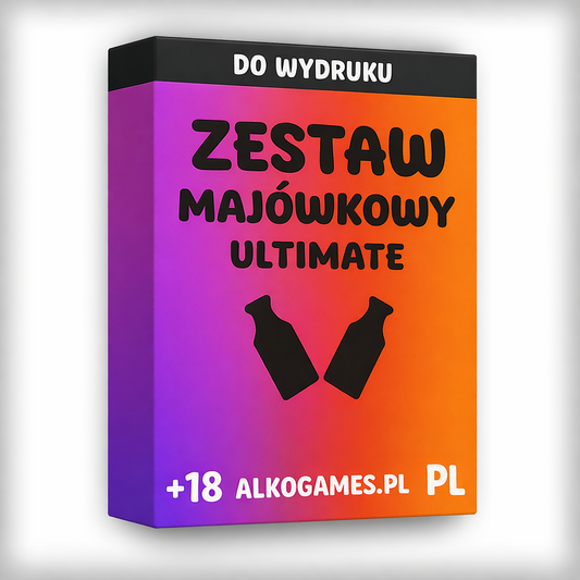 Zestaw Majówkowy 2026 Ultimate (Do Wydruku)
