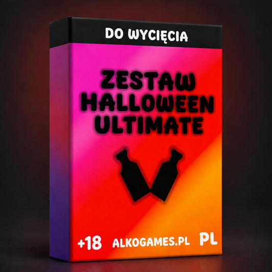 Zestaw Halloween 2026 Ultimate (Do Wycięcia)