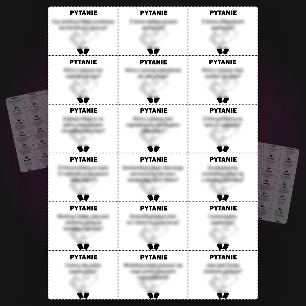 PartyPack (Do Wydruku)