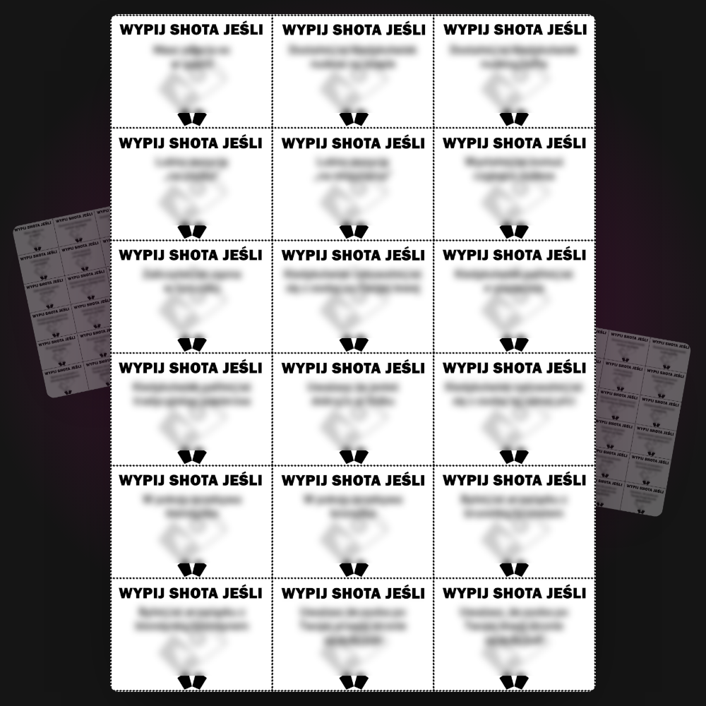 PartyPack (Do Wydruku)