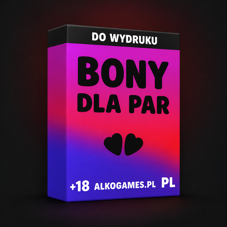 Bony Dla Par (Do Wydruku)