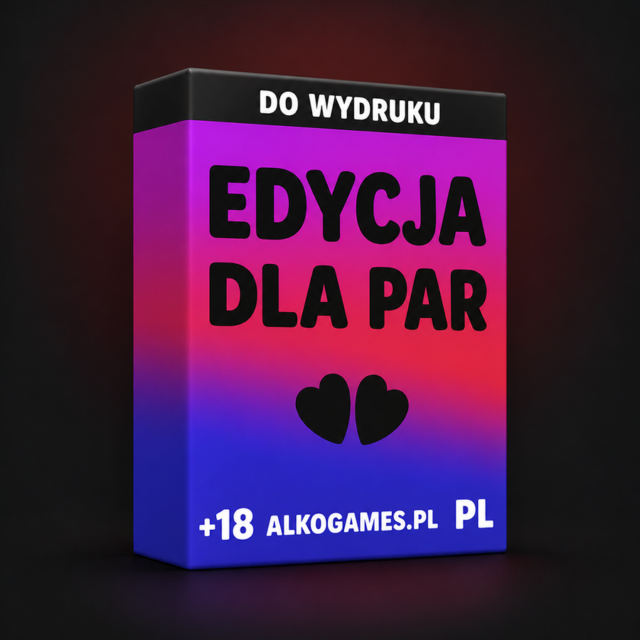 Edycja Dla Par (Do Wydruku)
