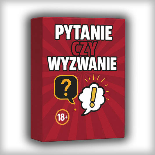 Gra "Pytanie Czy Wyzwanie"