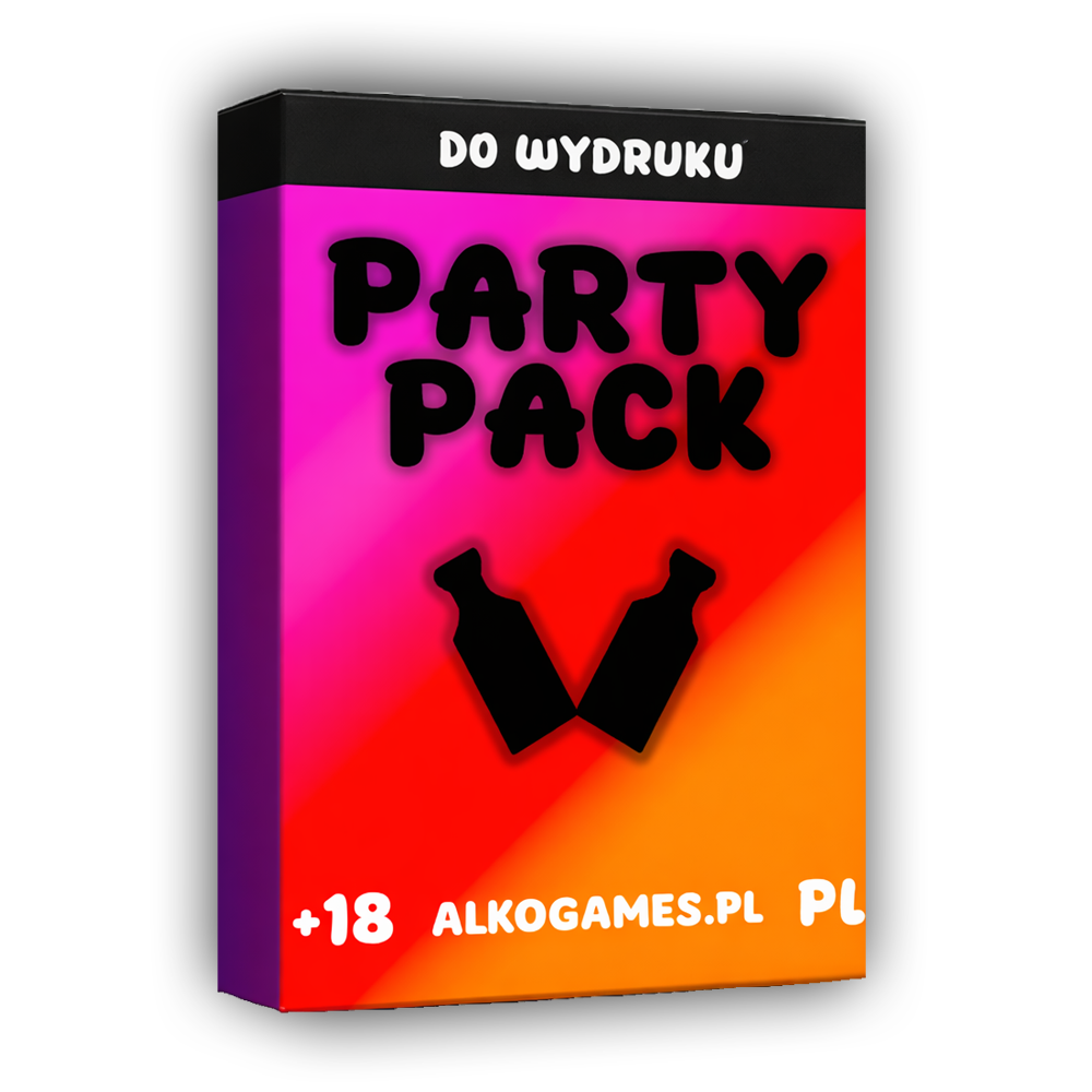 PartyPack (Do Wydruku)